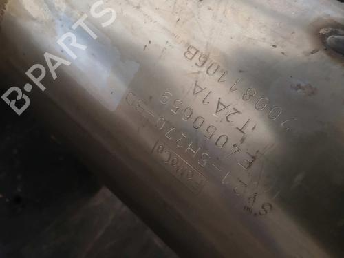 Particulate filter MAZDA 2 (DE_, DH_) 1.6 MZ-CD | BP22280809M81 