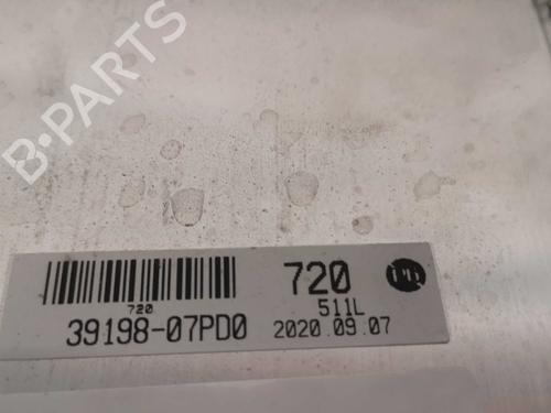 Engine control unit (ECU) HYUNDAI i30 (PDE, PD, PDEN) 1.0 T-GDI | BP22285628M57 