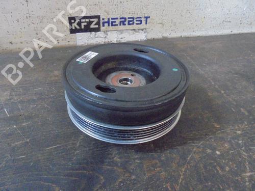 Used Pulley OPEL CORSA E (X15) 1.0 (08, 68) (115 hp) 13442166