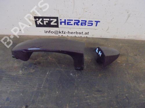 Exterior handle FORD FIESTA VI (CB1, CCN) 1.25 | BP12884971C122 
