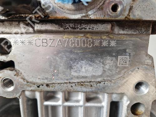 Engine VW CADDY III MPV (2KB, 2KJ, 2CB, 2CJ) 1.2 TSI | BP30123589M1