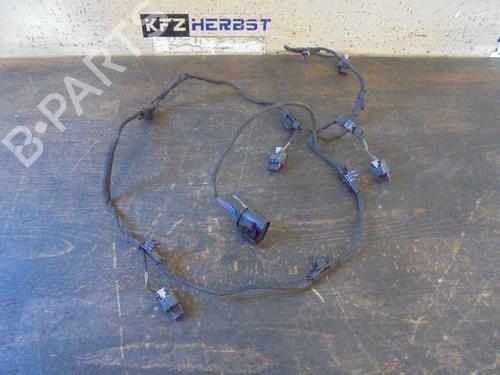 Used Wiring harness VW SHARAN (7N1, 7N2) 2.0 TDI (140 hp) 13435306