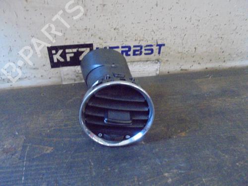 Used Air vent PEUGEOT 5008 (0U_, 0E_) 1.6 HDi (112 hp) 12871238