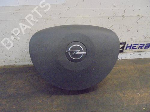 Førerens kollisjonspute OPEL MERIVA A MPV (X03) 1.4 16V Twinport (E75) (90 hp) 12871745