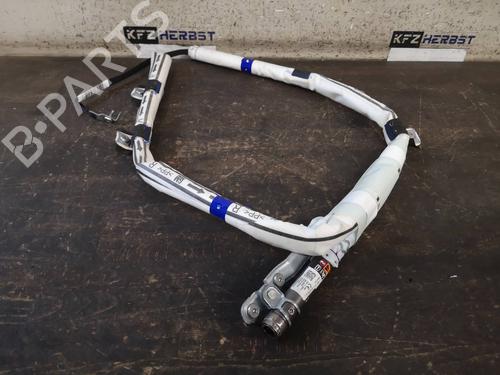 Used Right curtain airbag OPEL CORSA E (X15) 1.4 (08, 68) (75 hp) 12879470