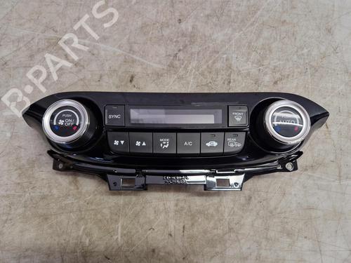 AC Styreenhet / Manøvreringsenhet HONDA CR-V IV (RM_) 1.6 i-DTEC (RE6) (120 hp) 29015460