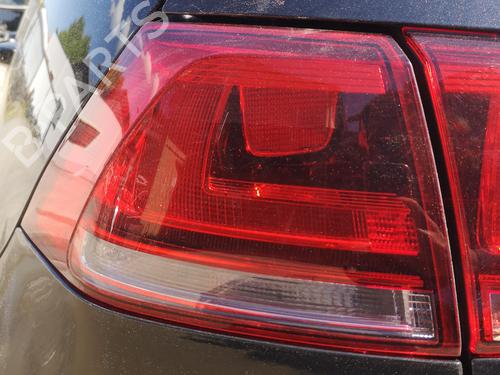 Used Left taillight Left taillight VW GOLF VII (5G1, BQ1, BE1, BE2) 1.6 TDI (105 hp) 35802816 35802816