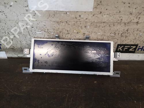 Used Display monitor BMW 7 (F01, F02, F03, F04) 750 d xDrive (381 hp) 13065217