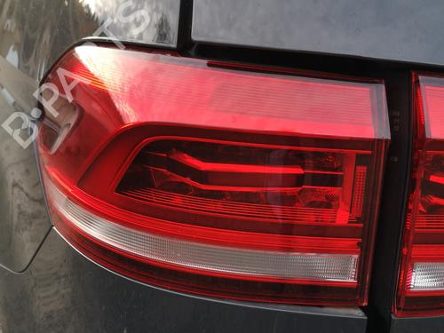 Used Left taillight VW TOURAN (5T1) 2.0 TDI (116 hp) 30096538