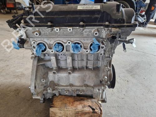 Engine HYUNDAI i20 II (GB, IB) 1.2 | BP33237103M1 - Image 3