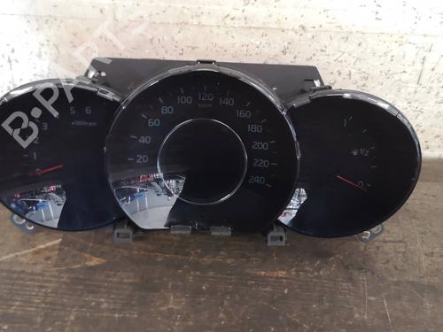 Used Instrument cluster KIA CEE'D Sportswagon (JD) 1.6 CRDi 110 (110 hp) 12877929