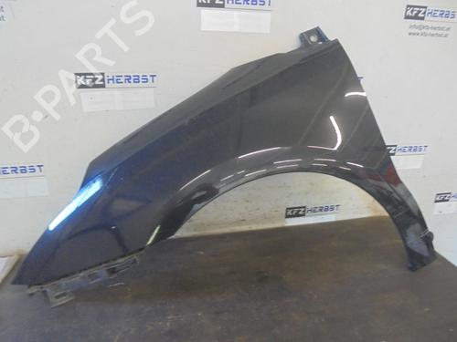 Used Left front fenders CITROËN C4 I (LC_) 1.6 HDi (90 hp) 12868802