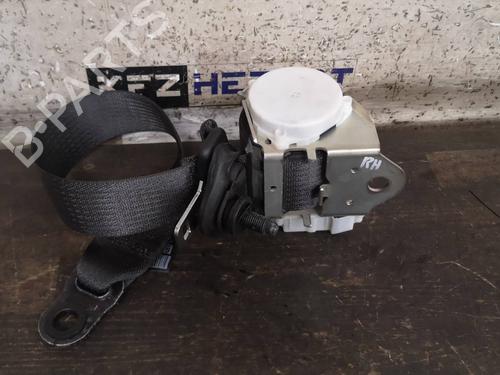 Used Rear right seatbelt OPEL MERIVA B MPV (S10) 1.3 CDTI (75) (95 hp) 12878650