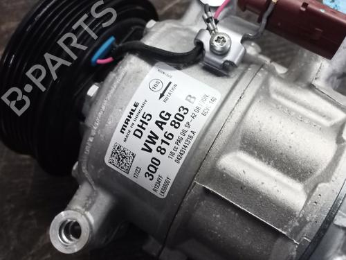 AC compressor CUPRA FORMENTOR (KM7, KMP) 2.0 TDI 4Drive | BP22691015M34