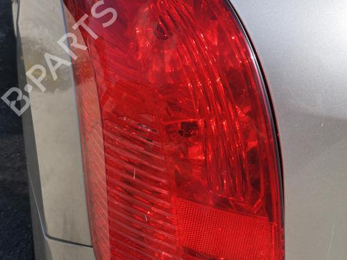 Used Left taillight Left taillight 37659593 37659593