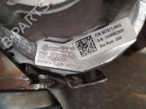 Turbocharger/Supercharger VW GOLF VII (5G1, BQ1, BE1, BE2) 1.6 TDI | BP22291577M71 