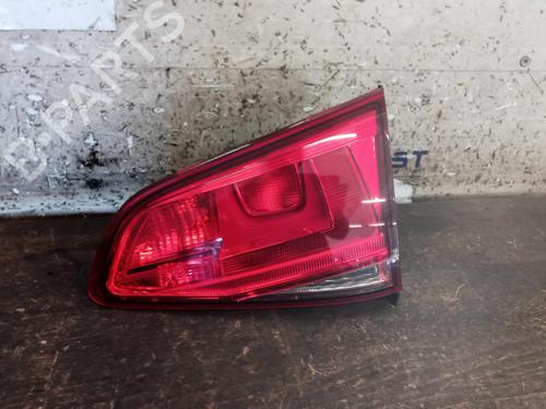 Used Right taillight VW GOLF VII (5G1, BQ1, BE1, BE2) 1.6 TDI (90 hp) 23202276