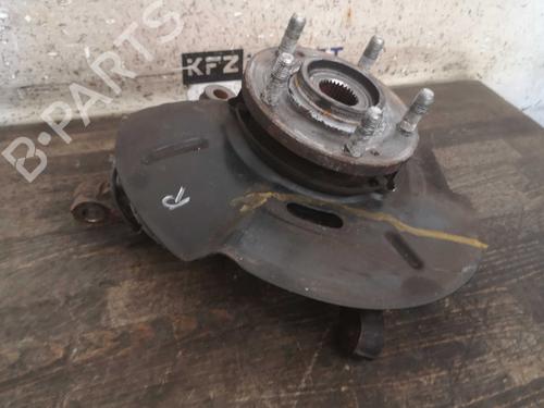 Used Right front steering knuckle KIA SPORTAGE III (SL) 2.0 CRDi AWD (136 hp) 22285468