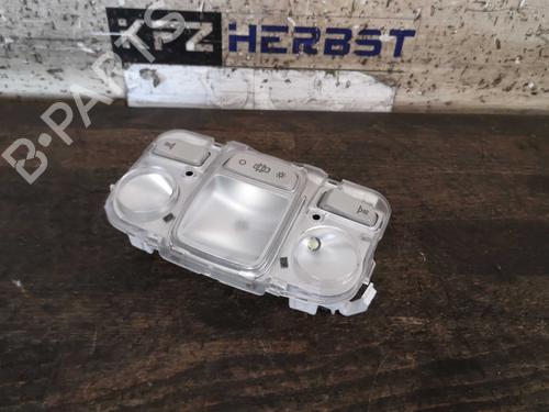 Used Interior roof light CITROËN C4 Grand Picasso II (DA_, DE_) 1.6 HDi / BlueHDi 115 (115 hp) 22287813