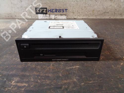 Used Electronic module SEAT LEON (5F1) 1.2 TSI (110 hp) 20093246