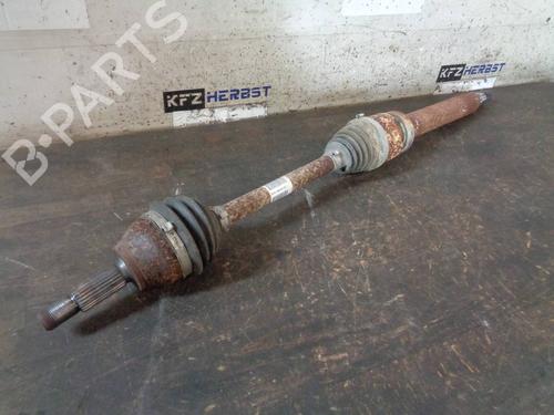 Transmissão frente direita Transmissão frente direita FORD FIESTA VI (CB1, CCN) 1.5 TDCi (75 hp) 33929568 33929568