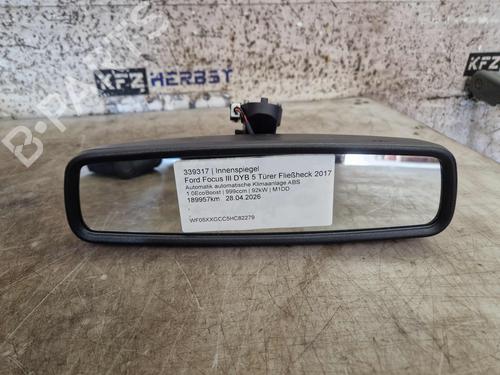Used Rear mirror Rear mirror FORD FOCUS III 1.0 EcoBoost (125 hp) 34536967 34536967