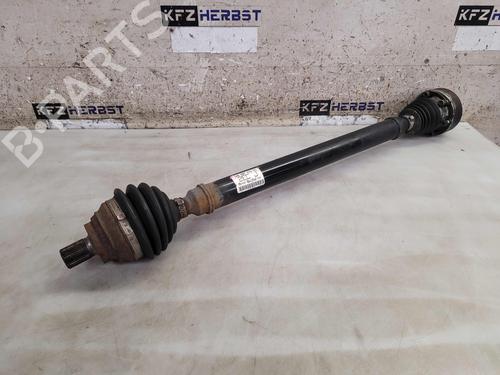 Used Right front driveshaft VW GOLF VI Variant (AJ5) 1.6 TDI (90 hp) 23644776