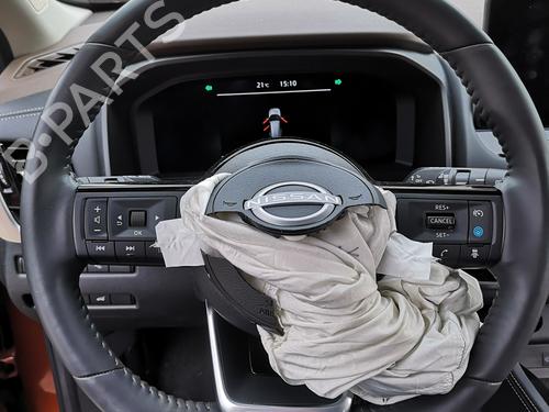 Used Steering wheel Steering wheel NISSAN X-TRAIL IV (T33) 1.5 VC-T e-Power e-4ORCE (213 hp) 34345286 34345286