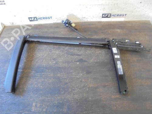 Used Rear right door window BMW 7 (F01, F02, F03, F04) 730 d xDrive (258 hp) 24950084