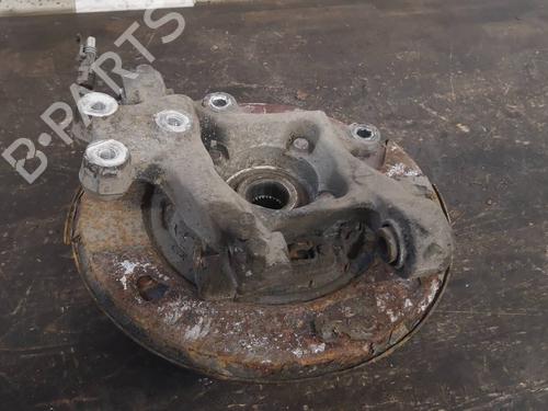Right rear steering knuckle OPEL ANTARA A (L07) 2.2 CDTi 4x4 | BP12876655M28