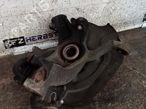 Used Left front steering knuckle VW POLO VI (AW1, BZ1, AE1) 1.0 TSI (95 hp) 22292939