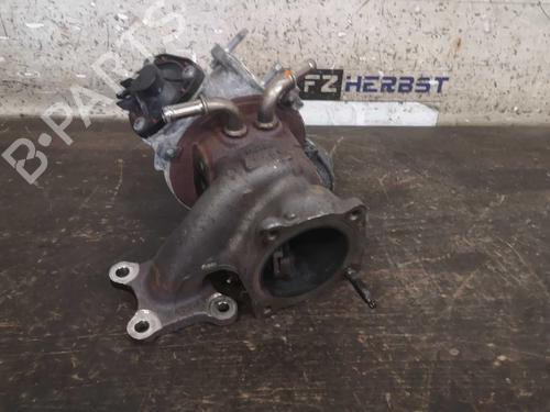 Turbocharger/Supercharger FORD FOCUS III 1.0 EcoBoost | BP22284407M71 