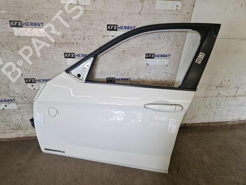 Porte avant gauche BMW X1 (E84) sDrive 18 d (136 hp) 33011903