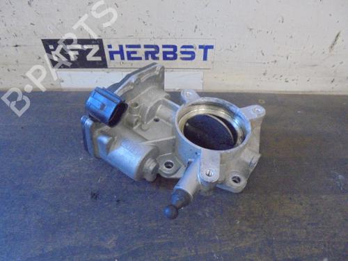 Used Throttle body OPEL ZAFIRA TOURER C (P12) 2.0 CDTi (75) (110 hp) 13434053