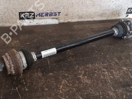 Used Right front driveshaft SEAT LEON ST (5F8) 1.6 TDI (115 hp) 19946326