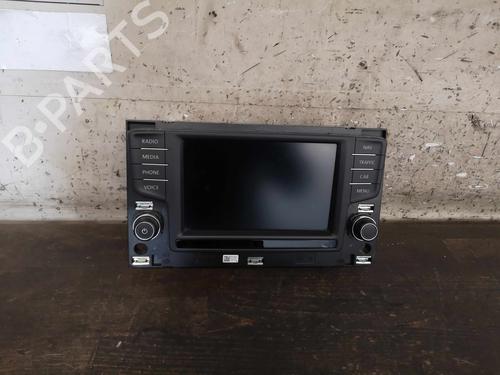 Display VW GOLF VII Variant (BA5, BV5) 1.6 TDI (110 hp) 22281145