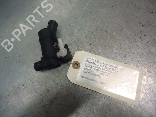 Used Washer pump FORD FOCUS II (DA_, HCP, DP) 1.6 TDCi (109 hp) 13066048