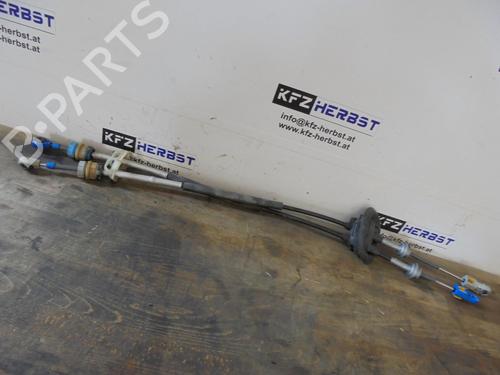 Used Cable CITROËN C4 II (NC_) 1.4 VTi 95 (NC8FP0) (95 hp) 13067077