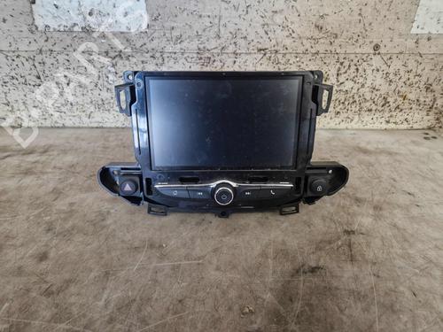 Used Electronic module OPEL CROSSLAND X / CROSSLAND (P17, P2QO) 1.2 (75) (110 hp) 32863001