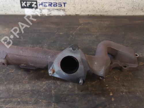Used Exhaust manifold FORD TRANSIT CUSTOM V362 Van (FY, FZ) 2.2 TDCi (100 hp) 20089887