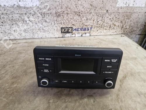 Used Electronic module Electronic module KIA RIO IV (YB, SC, FB) 1.25 (84 hp) 34369445 34369445