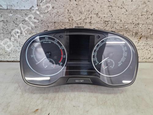 Used Instrument cluster SKODA FABIA III Estate (NJ5) 1.0 TSI (95 hp) 25919377
