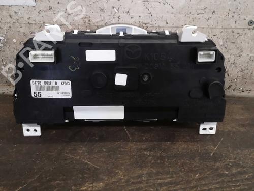 Instrument cluster MAZDA 2 Hatchback (DL, DJ) 1.5 | BP22291621C47 