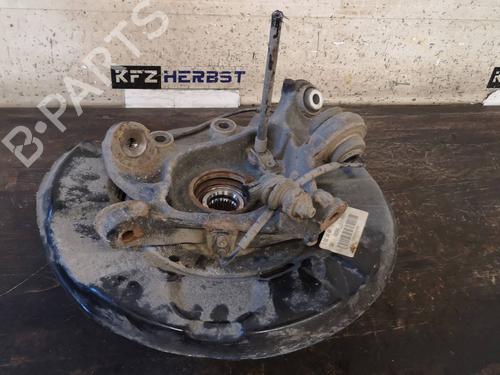 Used Left rear steering knuckle BMW 3 Touring (F31) 318 d (136 hp) 12875057