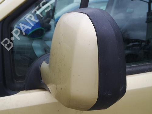 Bakspejl venstre Bakspejl venstre CITROËN BERLINGO MULTISPACE (B9) 1.6 HDi 110 (109 hp) 33649229 33649229