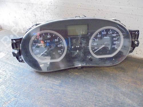 Used Instrument cluster DACIA LOGAN MCV (KS_) 1.5 dCi (KS0K) (68 hp) 12871468