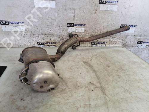 Used Particulate filter VW POLO V (6R1, 6C1) 1.2 TDI (75 hp) 29966613
