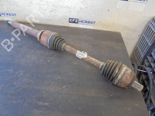 Used Right front driveshaft FORD MONDEO IV (BA7) 2.0 TDCi (140 hp) 13434114