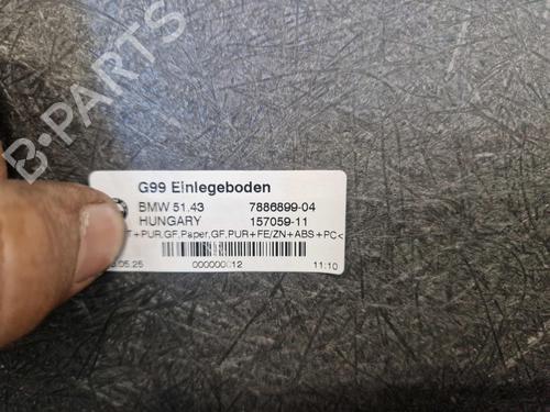 Bagagerumsgulv BMW 5 Touring (G61, G99) M 5 Plug-in Hybrid All-wheel Drive | BP39211069I33 - Image 2