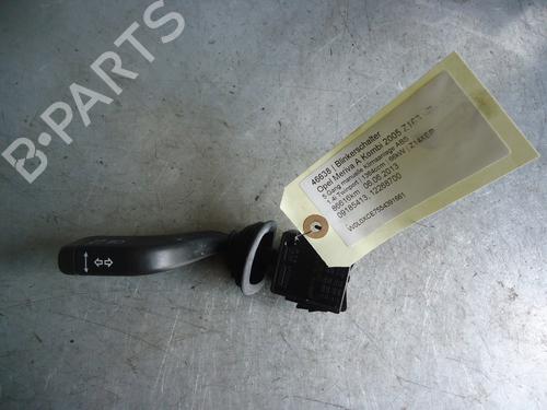 Rattstammestilk OPEL MERIVA A MPV (X03) 1.4 16V Twinport (E75) (90 hp) 12862129